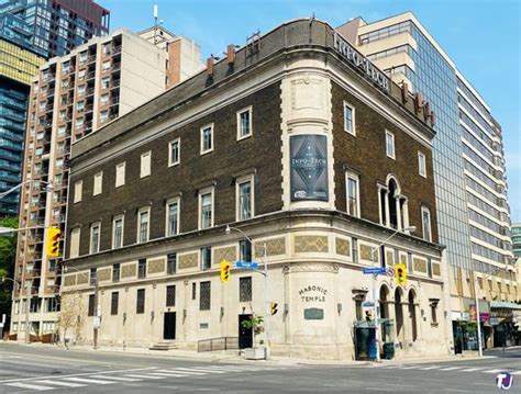 masonic temple yonge street.